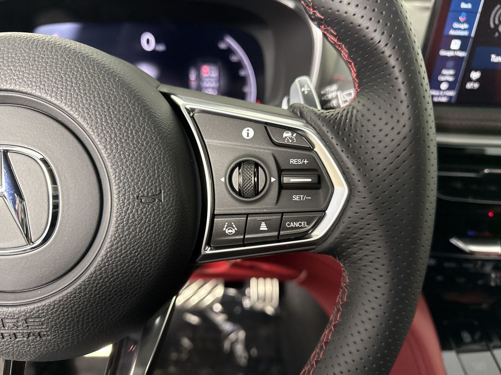 2026 Acura MDX SH-AWD A-Spec