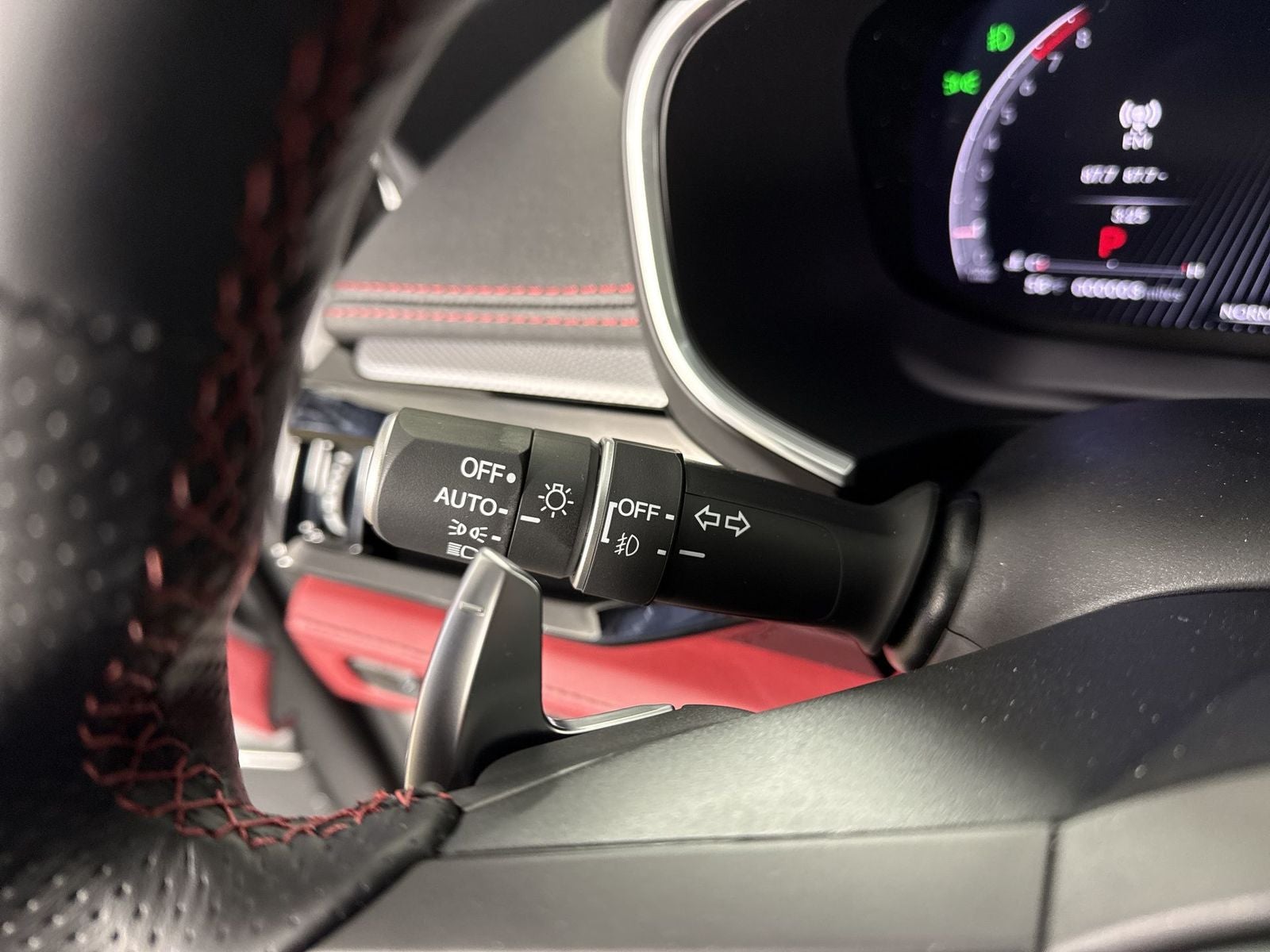 2026 Acura MDX SH-AWD A-Spec