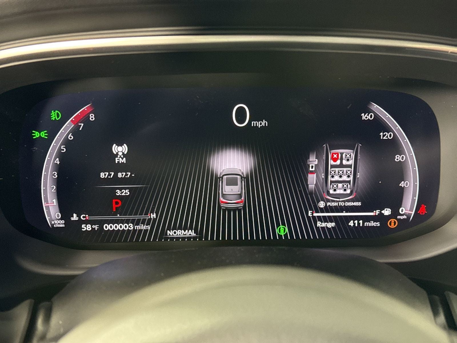 2026 Acura MDX SH-AWD A-Spec