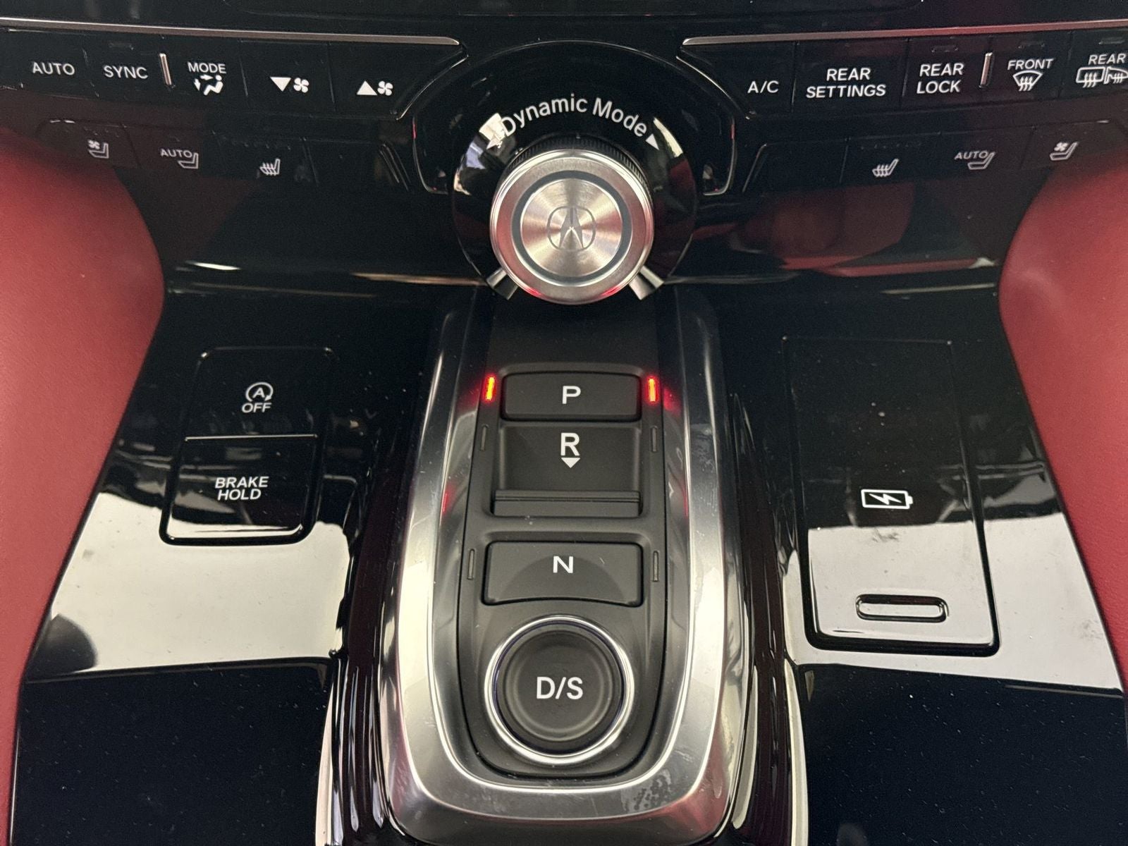 2026 Acura MDX SH-AWD A-Spec