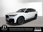 2026 Acura MDX SH-AWD A-Spec