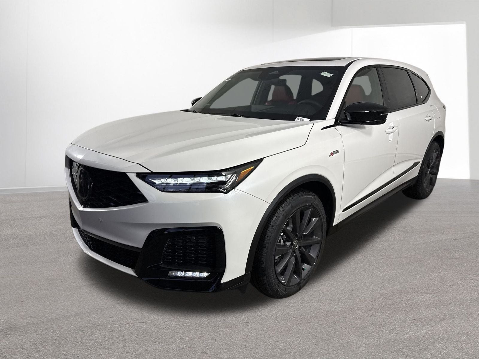 2026 Acura MDX SH-AWD A-Spec