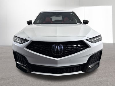 2026 Acura MDX SH-AWD A-Spec