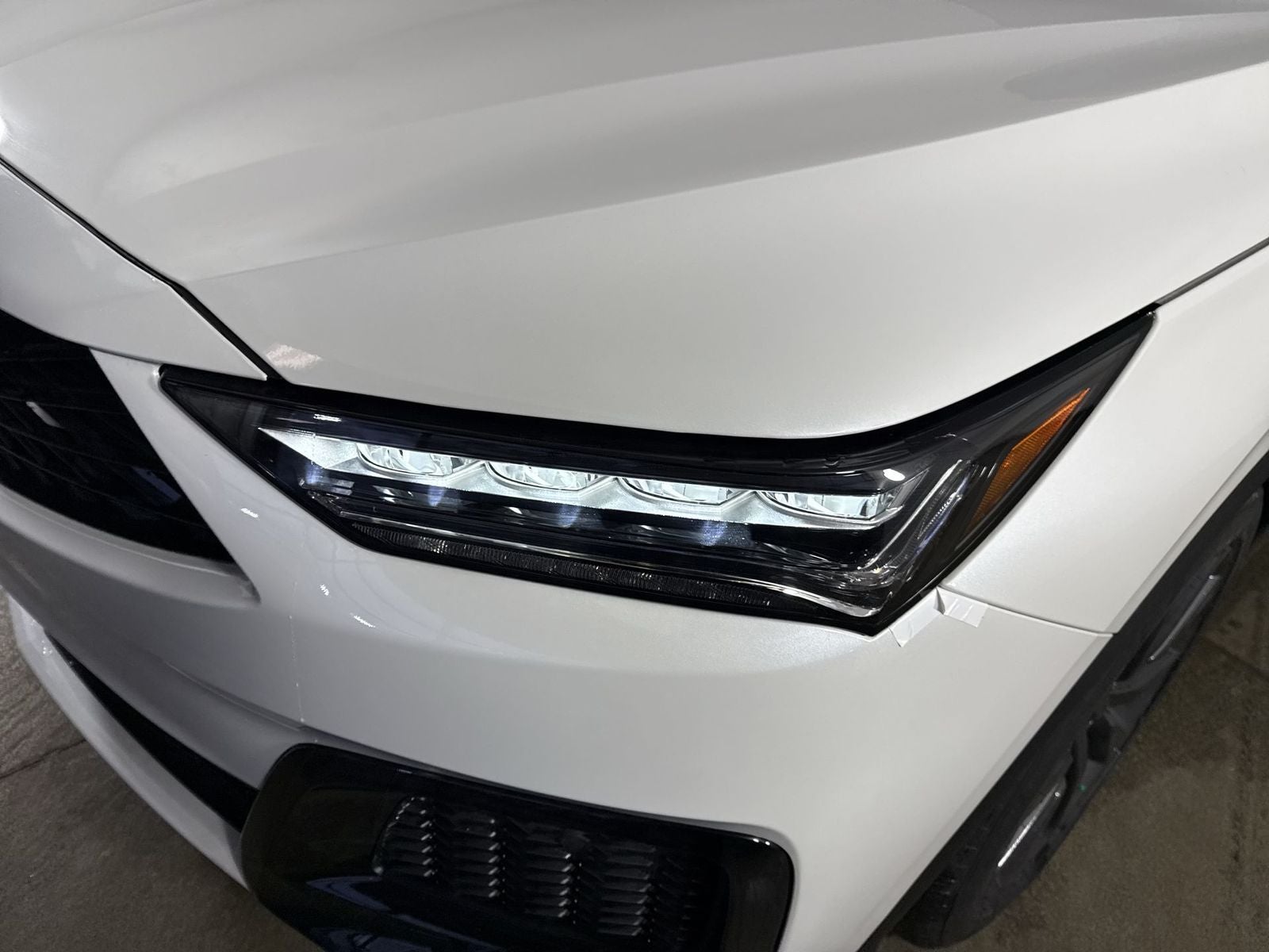 2026 Acura MDX SH-AWD A-Spec