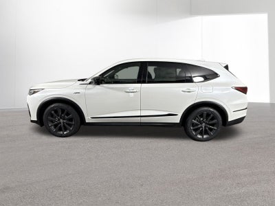 2026 Acura MDX SH-AWD A-Spec