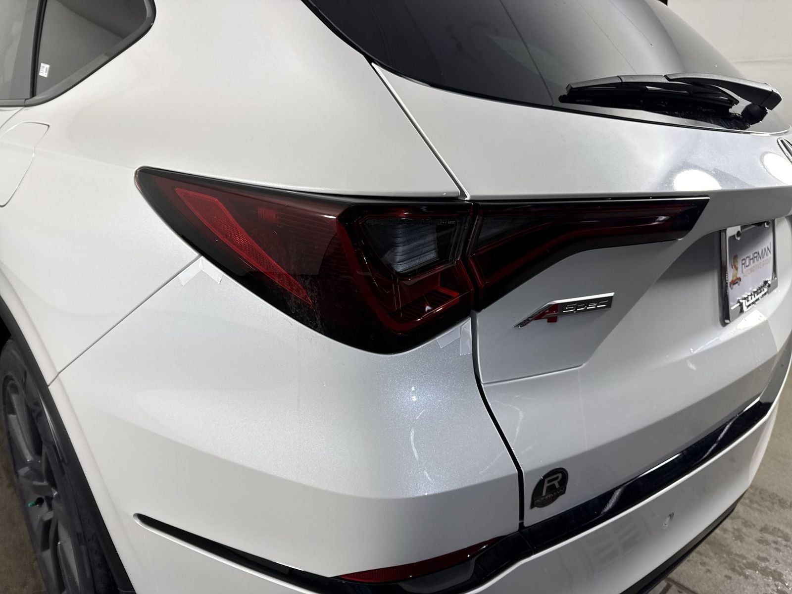 2026 Acura MDX SH-AWD A-Spec