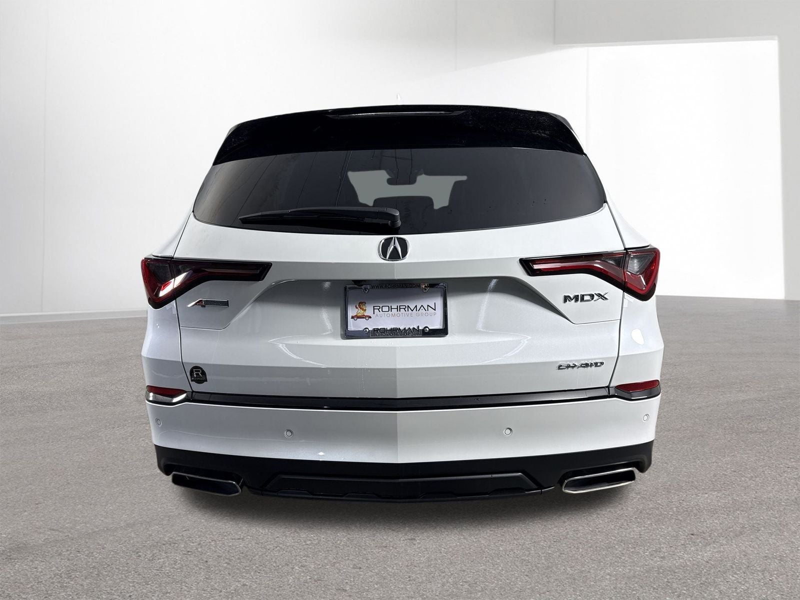 2026 Acura MDX SH-AWD A-Spec