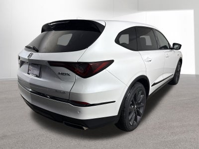 2026 Acura MDX SH-AWD A-Spec