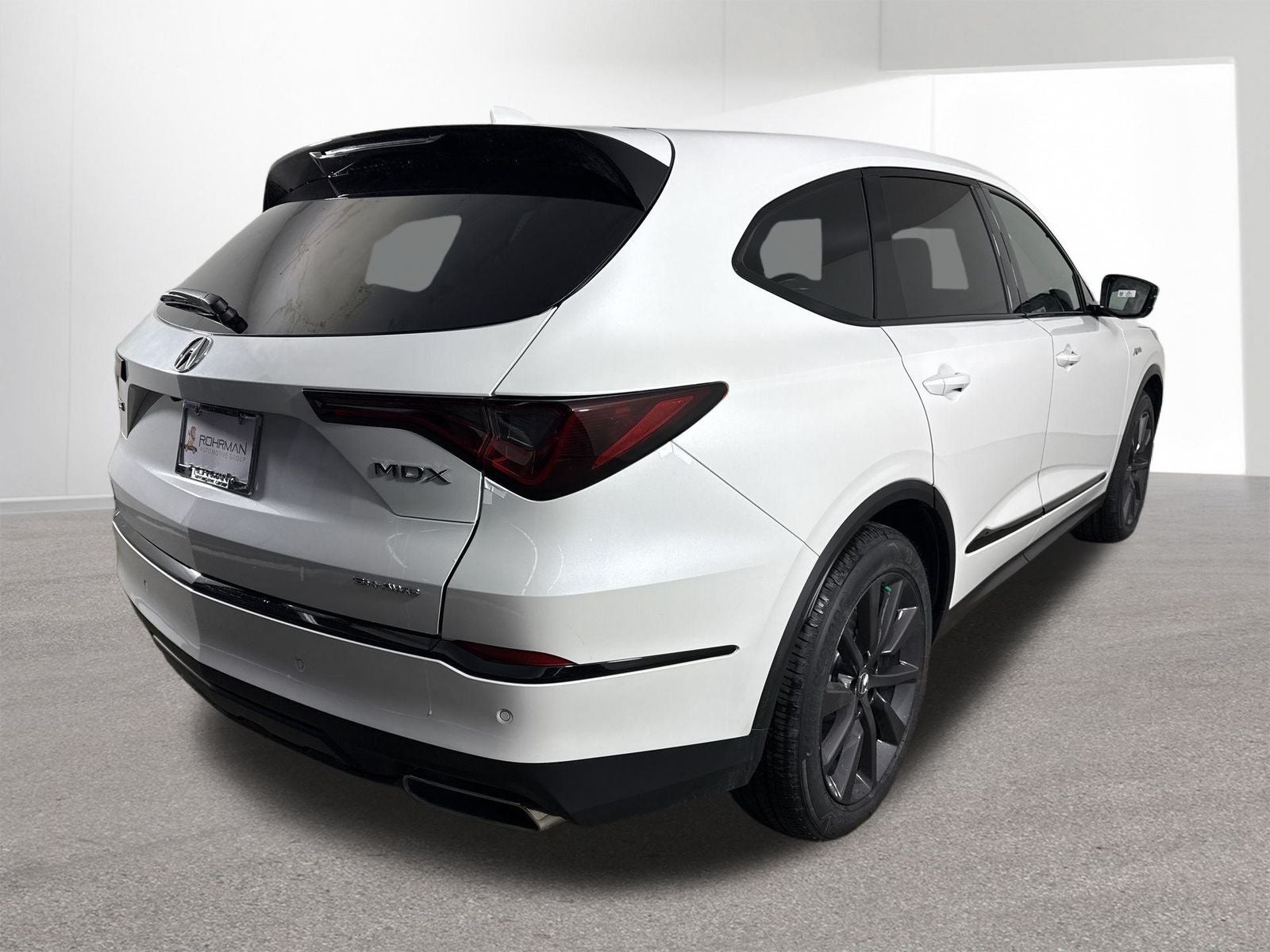 2026 Acura MDX SH-AWD A-Spec