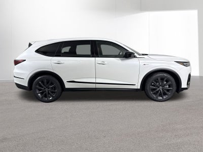2026 Acura MDX SH-AWD A-Spec