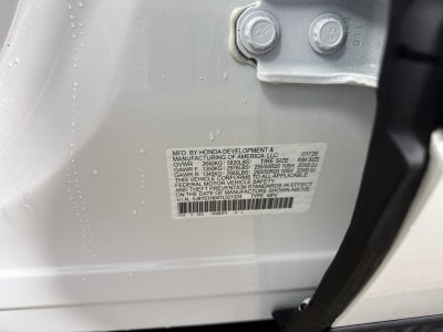 2026 Acura MDX SH-AWD A-Spec