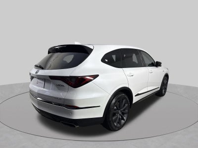 2026 Acura MDX SH-AWD A-Spec