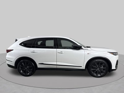 2026 Acura MDX SH-AWD A-Spec