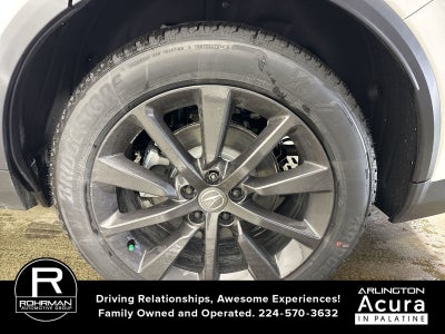 2026 Acura MDX SH-AWD A-Spec