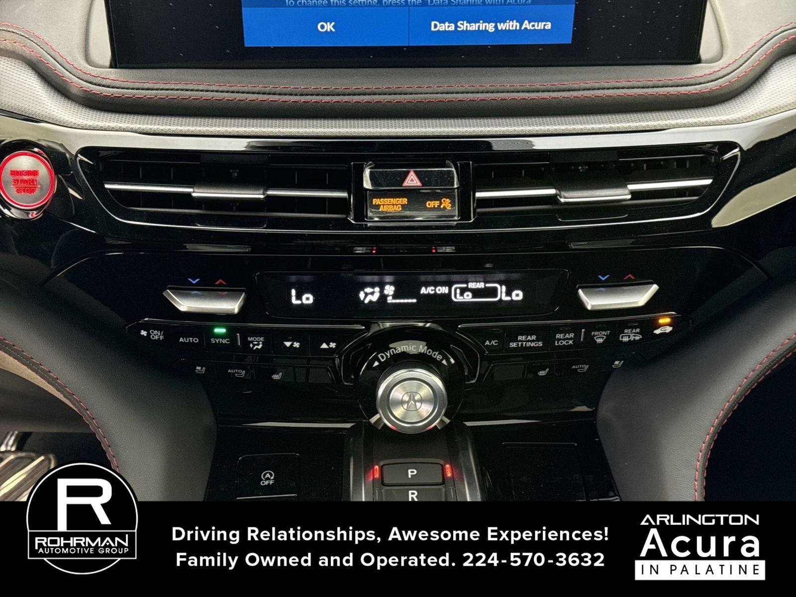 2026 Acura MDX w/A-Spec Package