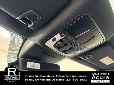 2026 Acura MDX w/A-Spec Package