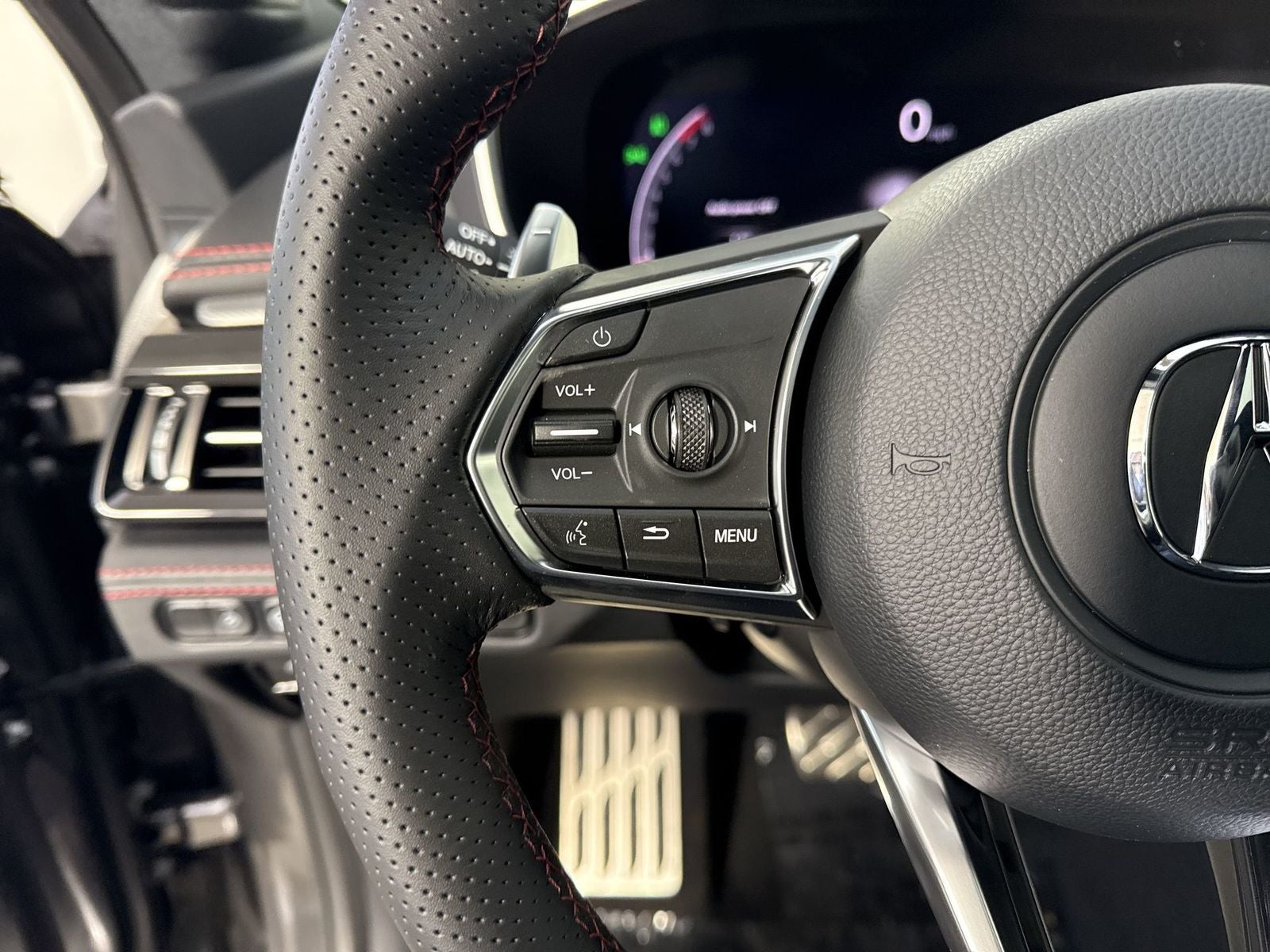 2026 Acura MDX w/A-Spec Package