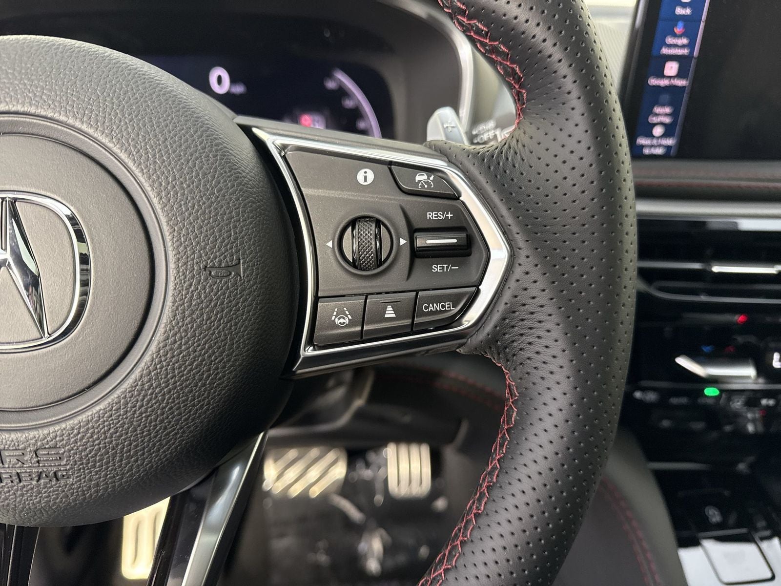 2026 Acura MDX w/A-Spec Package