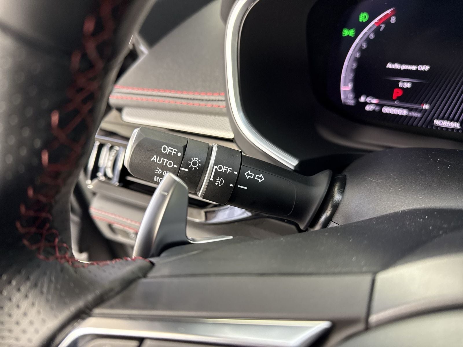 2026 Acura MDX w/A-Spec Package