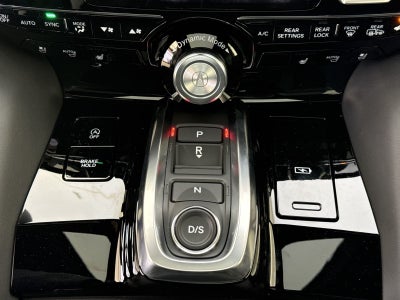 2026 Acura MDX w/A-Spec Package