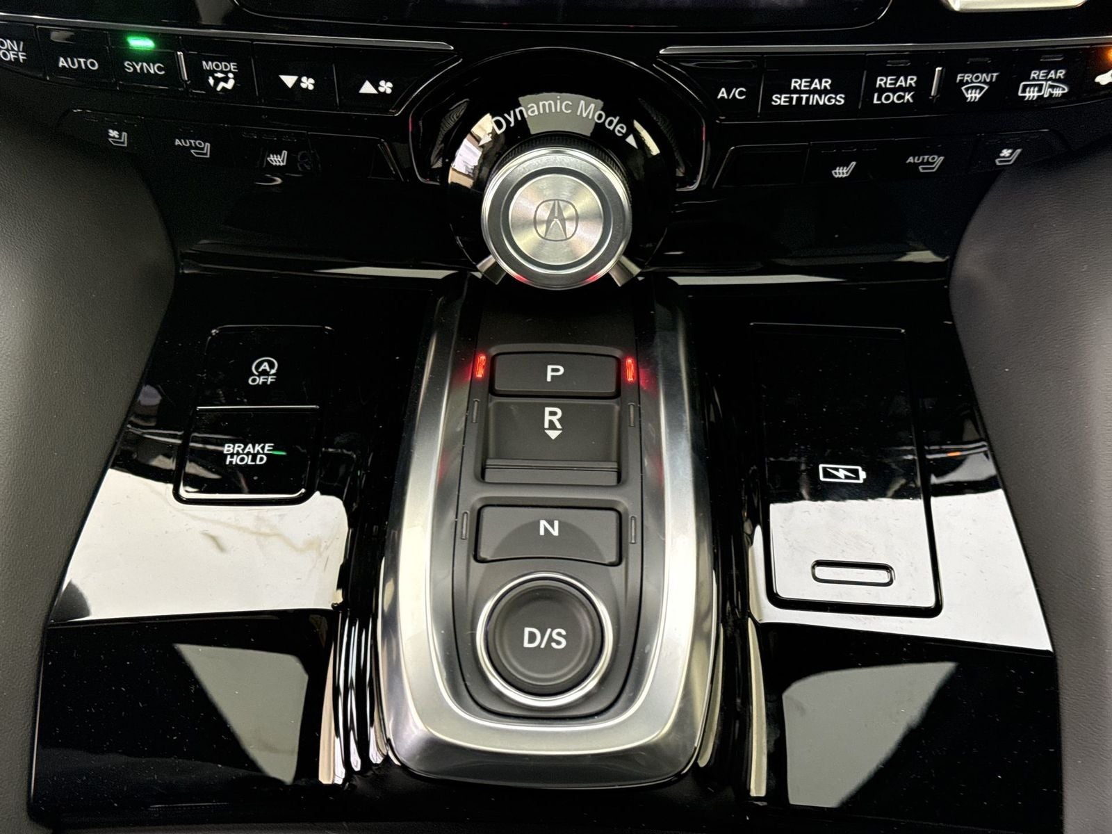 2026 Acura MDX w/A-Spec Package