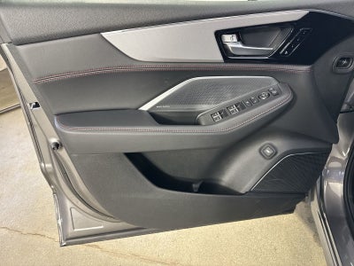 2026 Acura MDX w/A-Spec Package