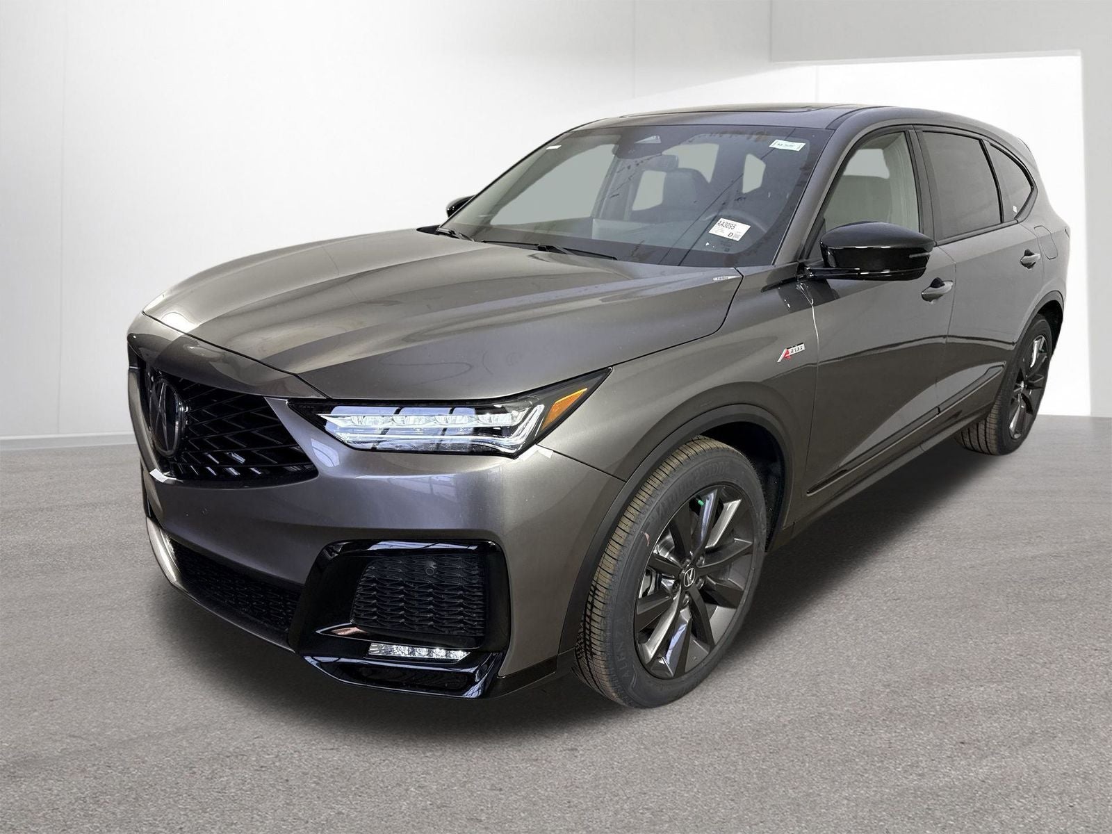 2026 Acura MDX w/A-Spec Package