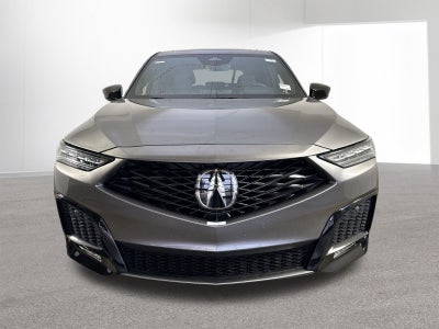 2026 Acura MDX w/A-Spec Package