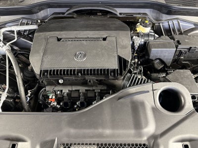 2026 Acura MDX w/A-Spec Package
