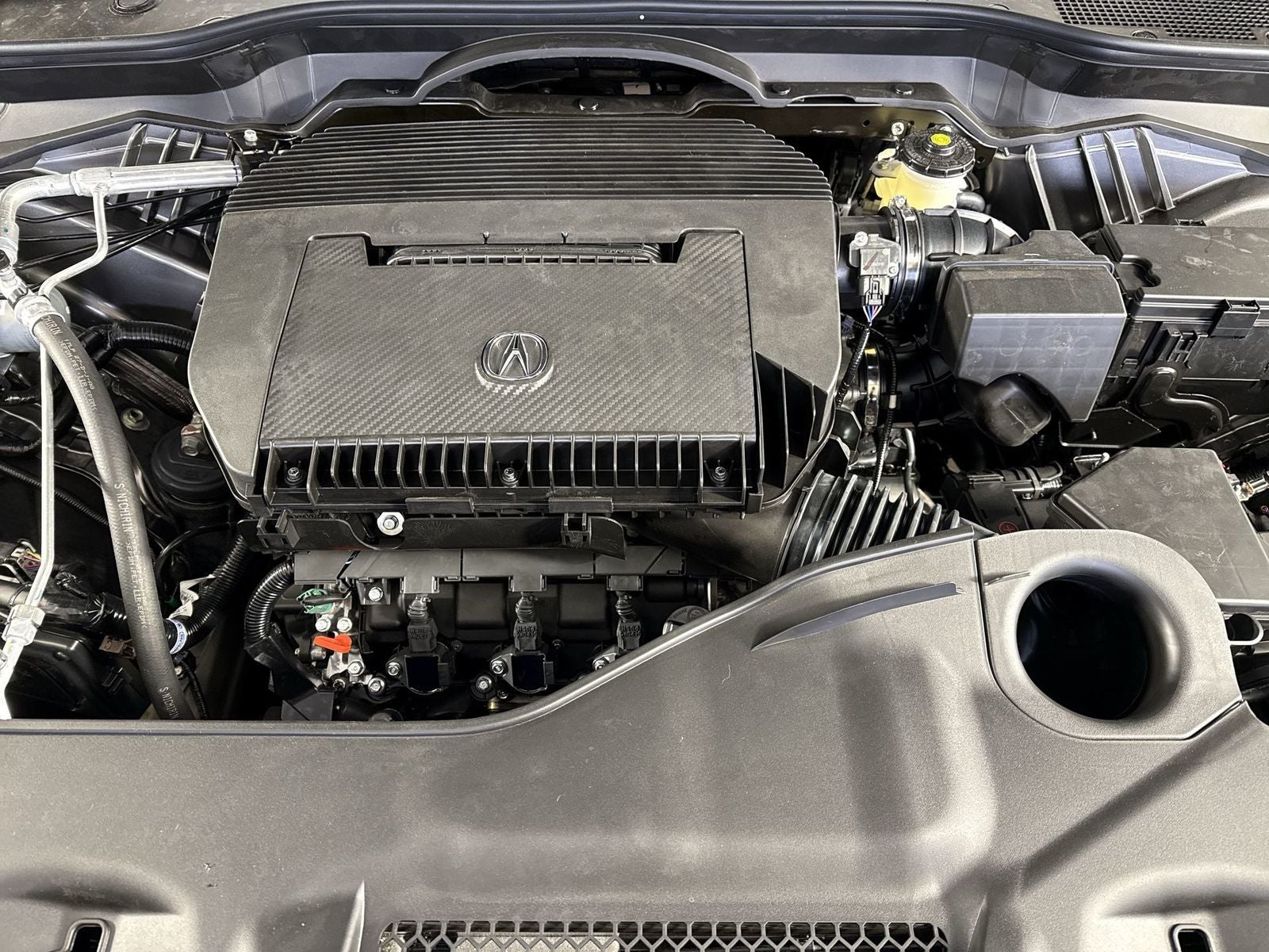 2026 Acura MDX w/A-Spec Package