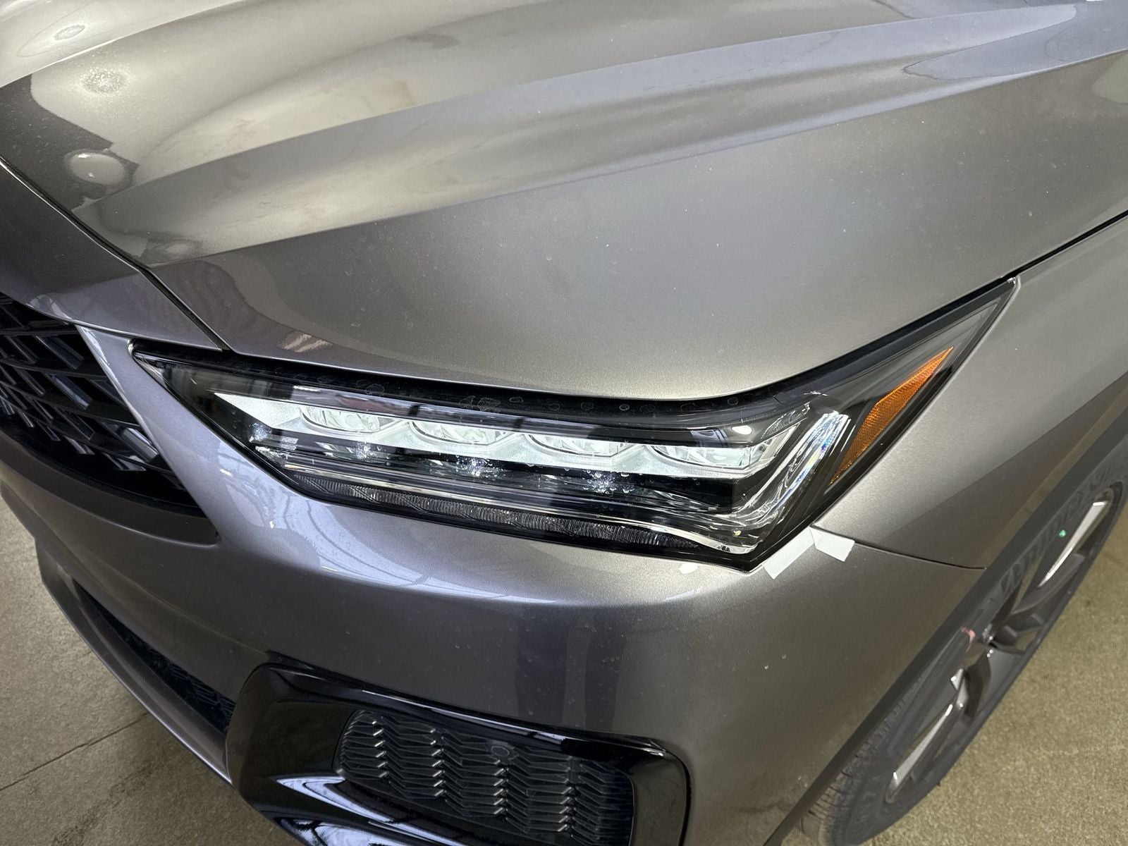 2026 Acura MDX w/A-Spec Package