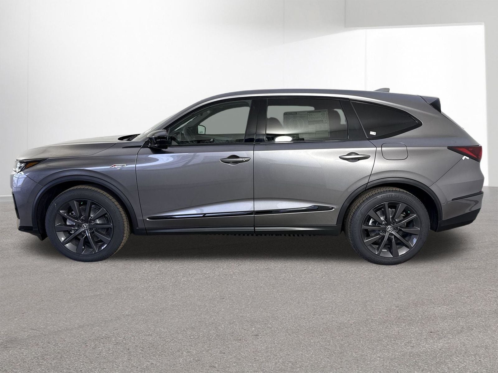 2026 Acura MDX w/A-Spec Package