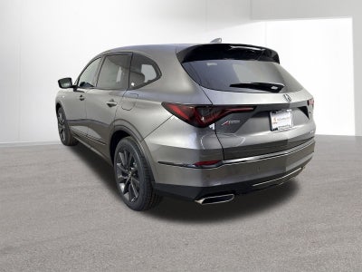 2026 Acura MDX w/A-Spec Package