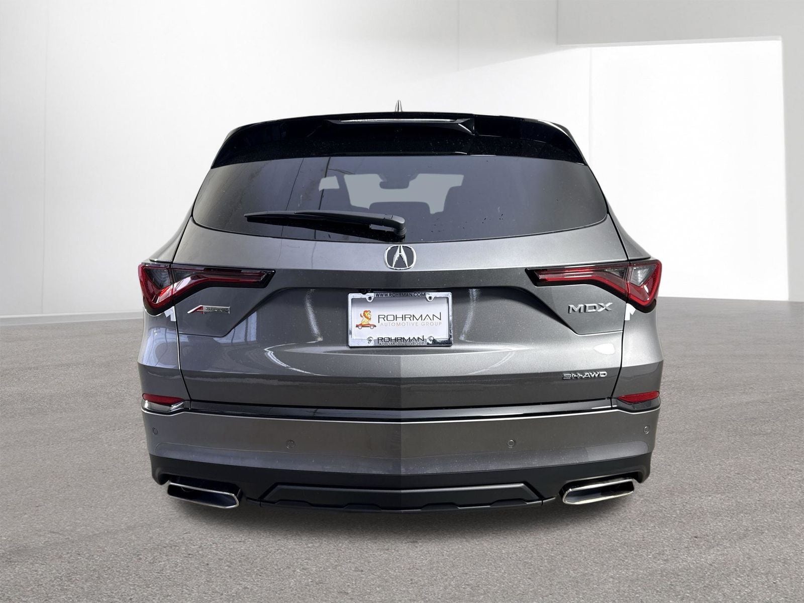 2026 Acura MDX w/A-Spec Package