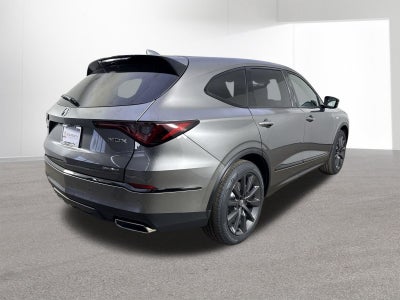 2026 Acura MDX w/A-Spec Package