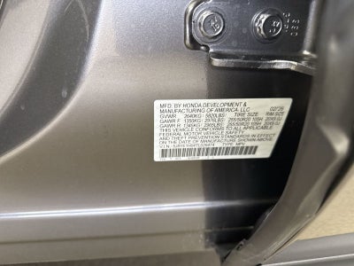 2026 Acura MDX w/A-Spec Package