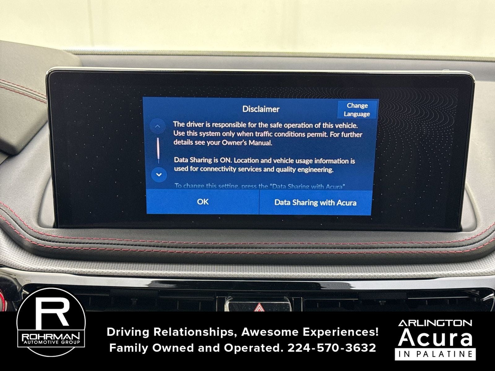 2026 Acura MDX w/A-Spec Package