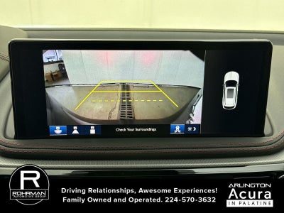 2026 Acura MDX w/A-Spec Package