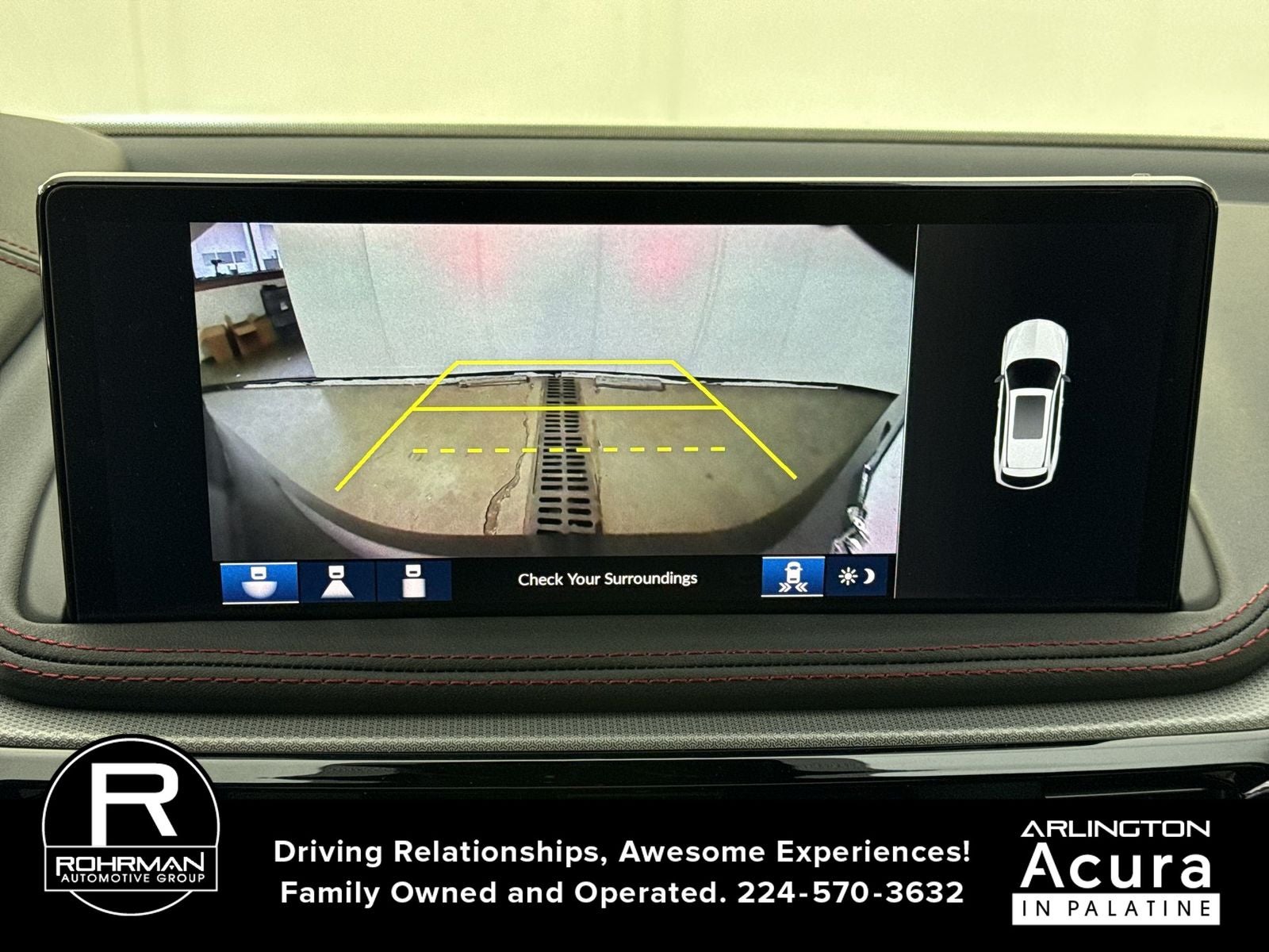 2026 Acura MDX w/A-Spec Package