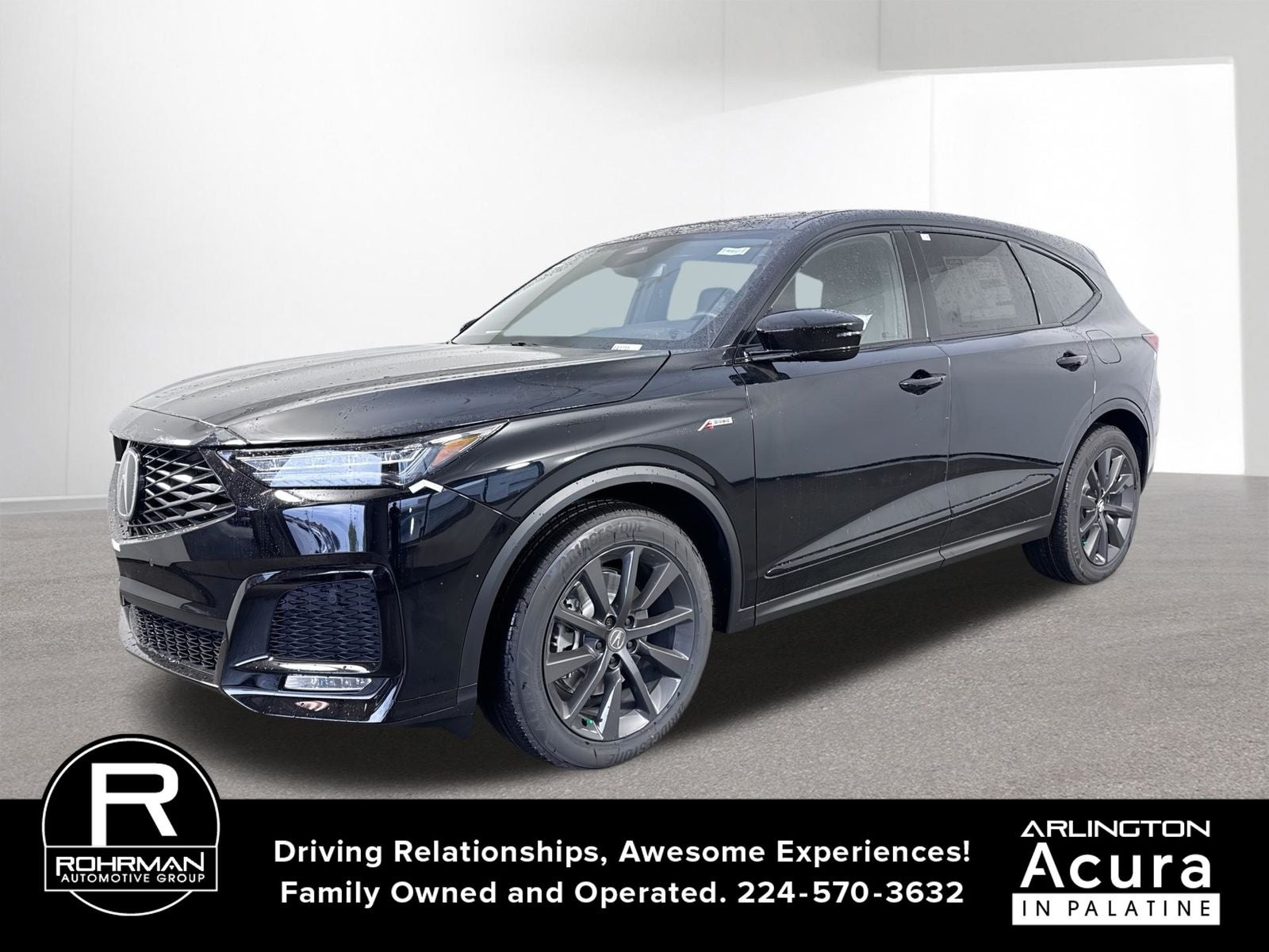 2026 Acura MDX SH-AWD A-Spec Package's photo