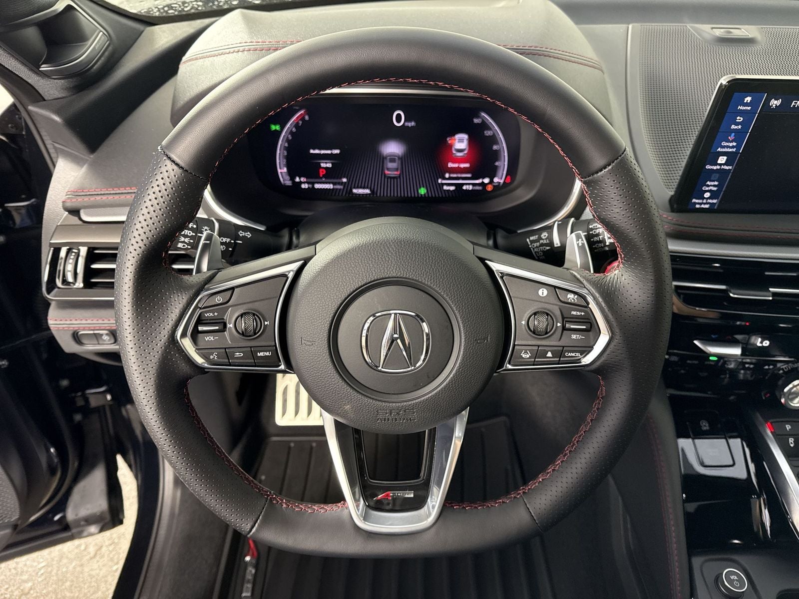 2026 Acura MDX SH-AWD A-Spec