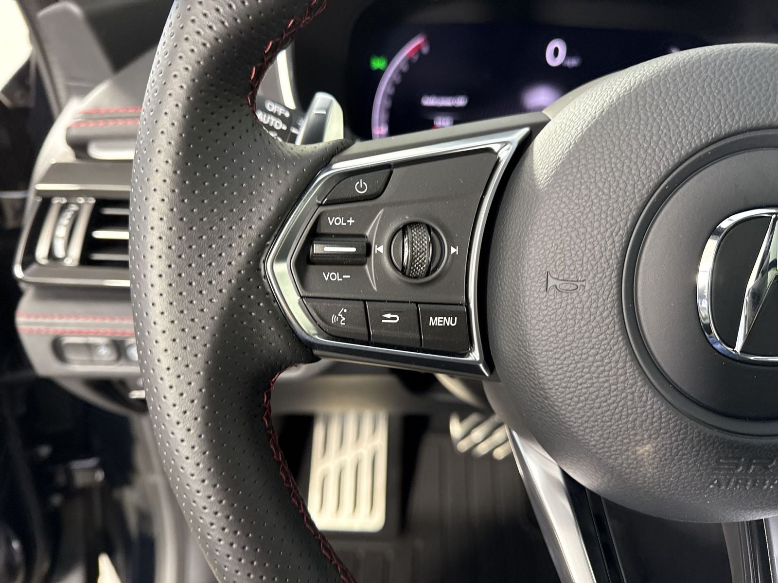 2026 Acura MDX SH-AWD A-Spec