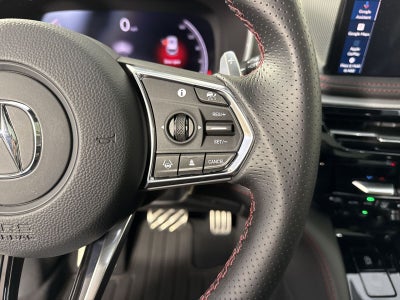 2026 Acura MDX SH-AWD A-Spec