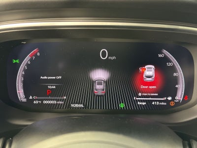 2026 Acura MDX SH-AWD A-Spec