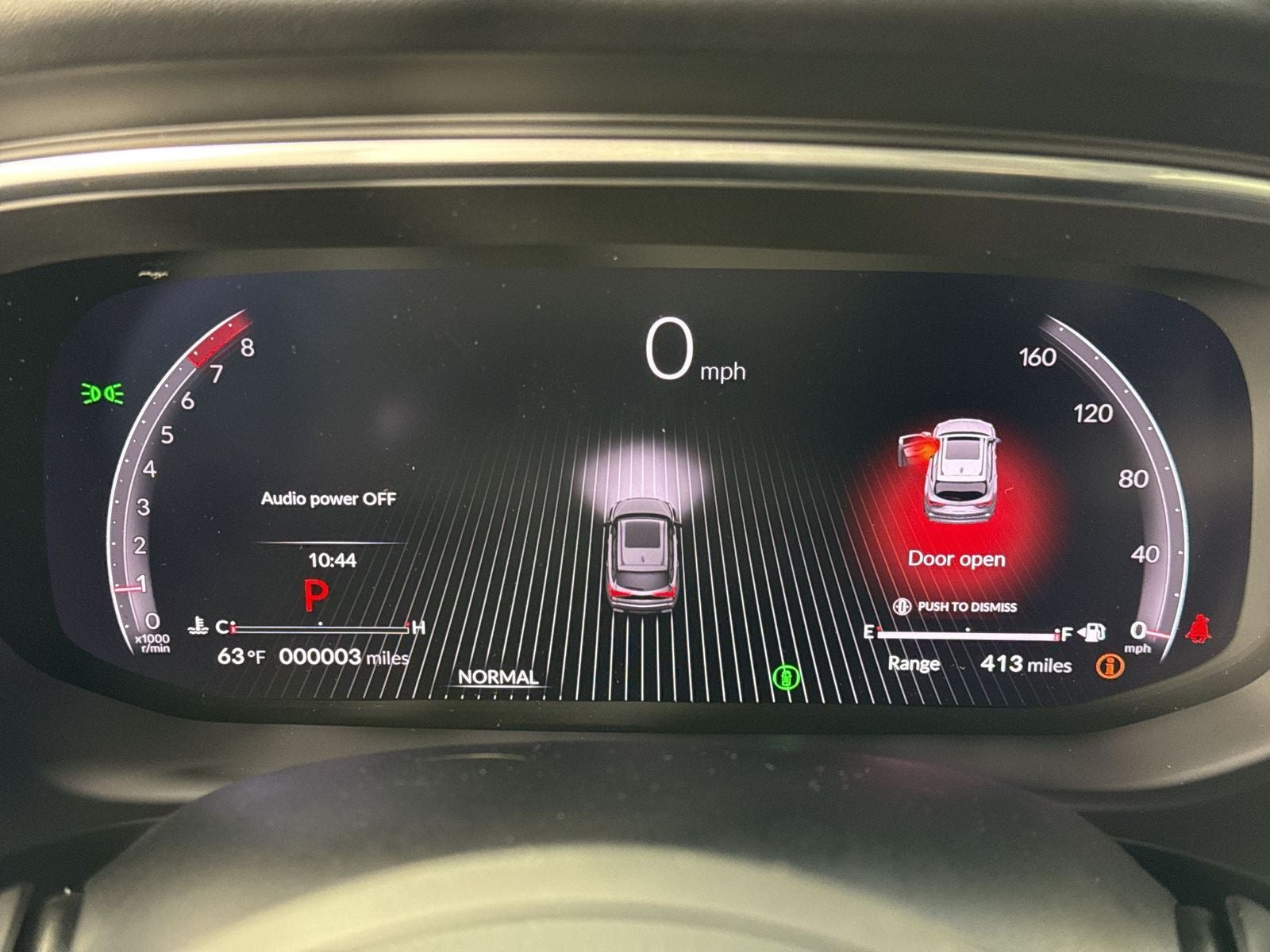 2026 Acura MDX SH-AWD A-Spec