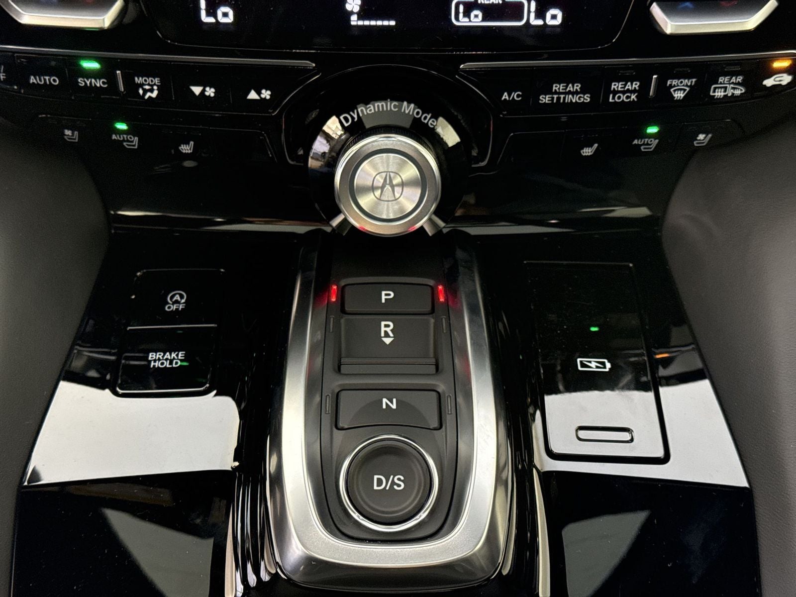 2026 Acura MDX SH-AWD A-Spec