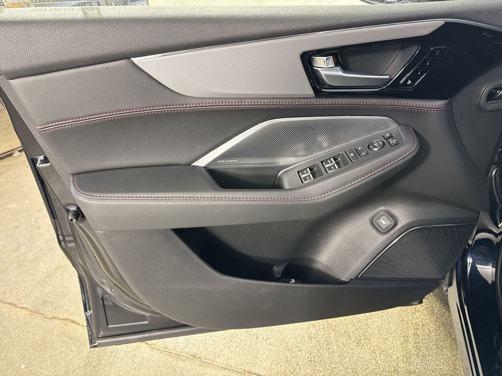 2026 Acura MDX SH-AWD A-Spec