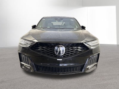 2026 Acura MDX SH-AWD A-Spec