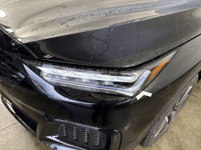 2026 Acura MDX SH-AWD A-Spec