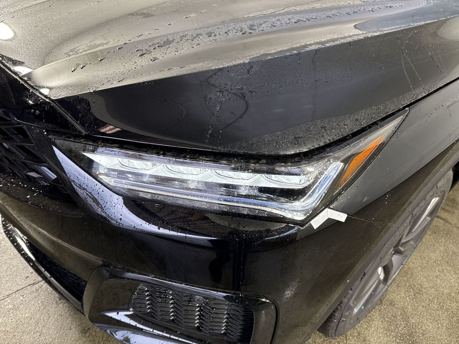 2026 Acura MDX SH-AWD A-Spec
